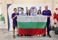 Four medals for Bulgarian students at the European Informatics Olympiad