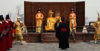 снимка 6 Императорски игри, "Първият китайски император" - 4 епизод