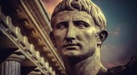 снимка 15 Императорски игри, "Рим – роден в кръв" - 1 епизод