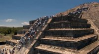 снимка 12 Императорски игри, "Ацтеките – сблъсък на империи" - 6 епизод