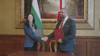 UK and Bulgaria sign joint declaration and strategic partnership document