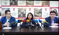 Vanya Grigorova appeals against MEC's decision to elect Vassil Terziev as mayor of Sofia