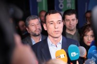 Municipal election commission announces Vassil Terziev as the new mayor of Sofia