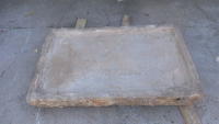 Archaeologists find a 1,900 years old marble slab in Hisarya