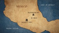снимка 2 Императорски игри, "Ацтеките – сблъсък на империи" - 6 епизод