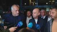 Borissov hinted to the possibility of new parliamentary elections: We have a new assemblage now - of WCC-DB and "Vazrazhdane", he said