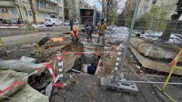 Breakdown leaves part of central areas of Sofia without heating