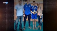 снимка 9 Спортните таланти на България: "Волейболно ДНК" - Александър Николов