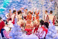 снимка 9 Неустоими празнични емоции със звездните шоупрограми „Балканска щръклица“ и „Новогодишен калейдоскоп“ по БНТ