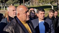 GERB leader Borissov: Cabinet comments on Bulgaria’s entry into Schengen should not have been rushed