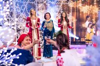 снимка 1 Неустоими празнични емоции със звездните шоупрограми „Балканска щръклица“ и „Новогодишен калейдоскоп“ по БНТ