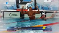 снимка 16 Спортните таланти на България: "Повелителят на водата" - Петър Мицин (плуване)