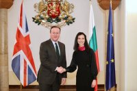 Foreign Minister Gabriel: Bulgaria and the UK are strategic partners for security, development and innovation