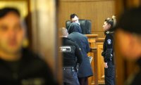 Court remands Gabriela Slavova and her mother Krasimira Trifonova suspected of stangling Gabriela's husband Peyo Peev to death