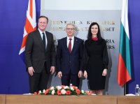 David Cameron in Sofia: Bulgaria is an important NATO ally and economic partner