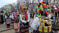 International Mummers festival “Surva” starts in Pernik on January 26