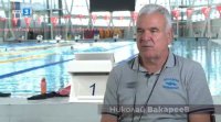 снимка 26 Спортните таланти на България: "Повелителят на водата" - Петър Мицин (плуване)