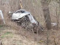 Two dead in a serious road accident near Dobrich