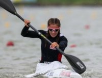 снимка 51 Спортните таланти на България: "Там, където реката се влива в мечта" - Йоана Георгиева (кану каяк)