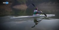 снимка 49 Спортните таланти на България: "Там, където реката се влива в мечта" - Йоана Георгиева (кану каяк)