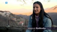 снимка 34 Спортните таланти на България: "В крепостта на търпението" - Мария Йовкова (тенис на маса)