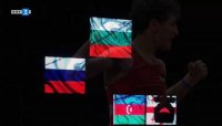 снимка 1 Спортните таланти на България: "Кръвна връзка" - Едмонд Назарян (класическа борба)