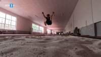 снимка 11 Спортните таланти на България: "Полет над метри" - Пламена Миткова (лека атлетика)