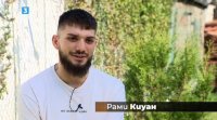 снимка 16 Спортните таланти на България: "Рами Киуан – право в целта" (бокс)