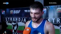 снимка 5 Спортните таланти на България: "Рами Киуан – право в целта" (бокс)