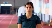 снимка 18 Спортните таланти на България: "Полет над метри" - Пламена Миткова (лека атлетика)