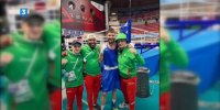 снимка 10 Спортните таланти на България: "Рами Киуан – право в целта" (бокс)