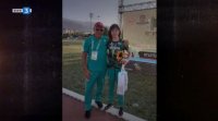 снимка 17 Спортните таланти на България: "Да скочиш над мечтата" - Божидар Саръбоюков (лека атлетика)