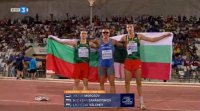 снимка 8 Спортните таланти на България: "Да скочиш над мечтата" - Божидар Саръбоюков (лека атлетика)