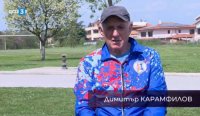 снимка 6 Спортните таланти на България: "Да скочиш над мечтата" - Божидар Саръбоюков (лека атлетика)