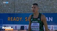 снимка 16 Спортните таланти на България: "Да скочиш над мечтата" - Божидар Саръбоюков (лека атлетика)