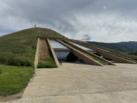 Thracian Tomb Ostrusha near Kazanlak opened to visitors (photos)