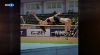 снимка 4 Спортните таланти на България: "Да скочиш над мечтата" - Божидар Саръбоюков (лека атлетика)
