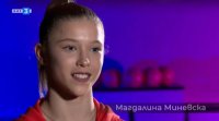 снимка 35 Спортните таланти на България: "Перлите" - Ансамбъл по художествена гимнастика на България