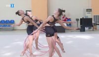 снимка 22 Спортните таланти на България: "Перлите" - Ансамбъл по художествена гимнастика на България