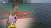 снимка 7 Спортните таланти на България: "Перлите" - Ансамбъл по художествена гимнастика на България