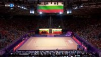 снимка 23 Спортните таланти на България: "Перлите" - Ансамбъл по художествена гимнастика на България