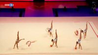 снимка 4 Спортните таланти на България: "Перлите" - Ансамбъл по художествена гимнастика на България