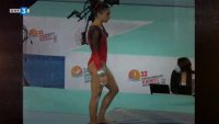 снимка 25 Спортните таланти на България: Без страх - Валентина Георгиева (спортна гимнастика)