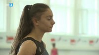 снимка 18 Спортните таланти на България: Без страх - Валентина Георгиева (спортна гимнастика)
