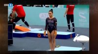 снимка 15 Спортните таланти на България: Без страх - Валентина Георгиева (спортна гимнастика)
