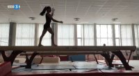 снимка 29 Спортните таланти на България: Без страх - Валентина Георгиева (спортна гимнастика)