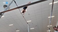 снимка 38 Спортните таланти на България: Без страх - Валентина Георгиева (спортна гимнастика)