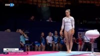 снимка 5 Спортните таланти на България: Без страх - Валентина Георгиева (спортна гимнастика)