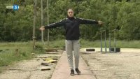 снимка 2 Спортните таланти на България: Без страх - Валентина Георгиева (спортна гимнастика)