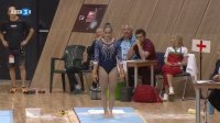 снимка 17 Спортните таланти на България: Без страх - Валентина Георгиева (спортна гимнастика)